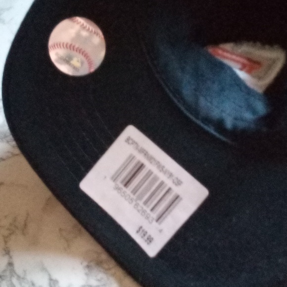 💥HP💥 Vintage Cooperstown Collection Fan Favorite Adjustable San Diego Cap Hat - Picture 5 of 7